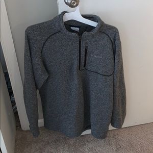 Size L Columbia Pullover